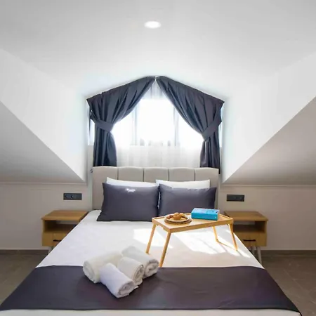Willa Bahar 3 Oludeniz Luxury *