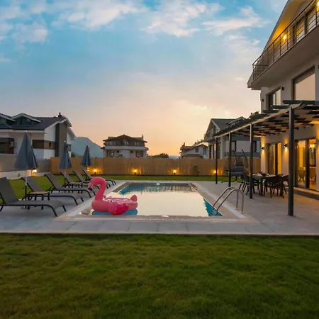 Willa Bahar 3 Oludeniz Luxury *