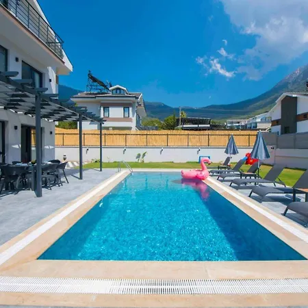 Willa Bahar 3 Oludeniz Luxury Fethiye