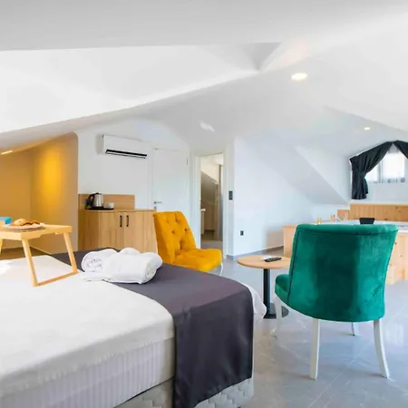 Willa Bahar 3 Oludeniz Luxury Fethiye