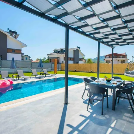 Bahar 3 Oludeniz Luxury Willa *
