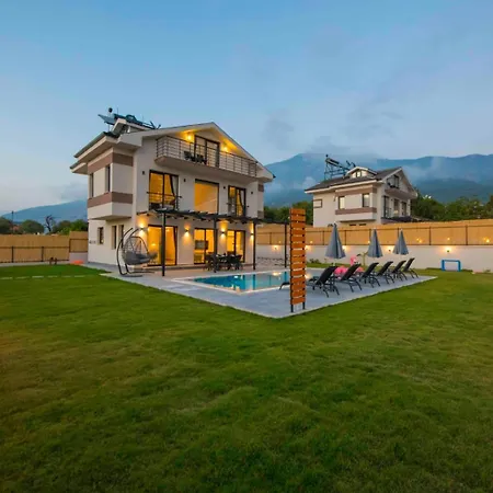 Willa Bahar 3 Oludeniz Luxury *