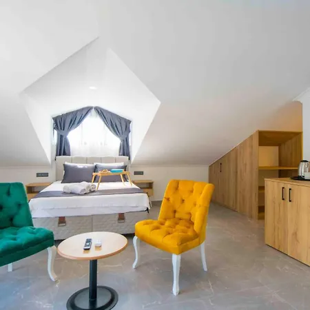 Willa Bahar 3 Oludeniz Luxury Fethiye