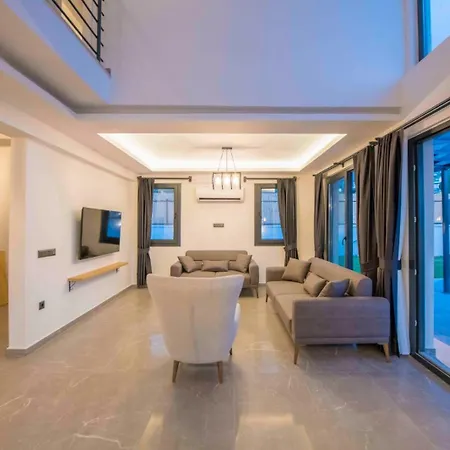 Bahar 3 Oludeniz Luxury Willa Fethiye
