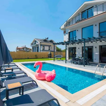 Bahar 3 Oludeniz Luxury Willa Fethiye