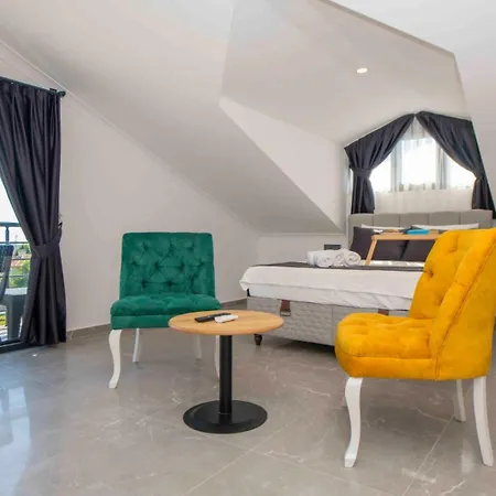 Willa Bahar 3 Oludeniz Luxury Fethiye